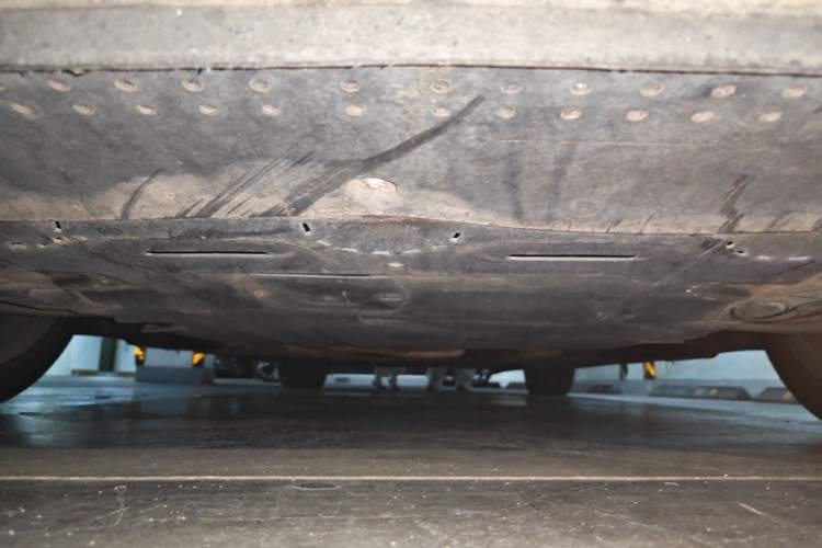 Used Audi A6L 2020 45 TFSI Prestige Dynamic Edition Chassis Front