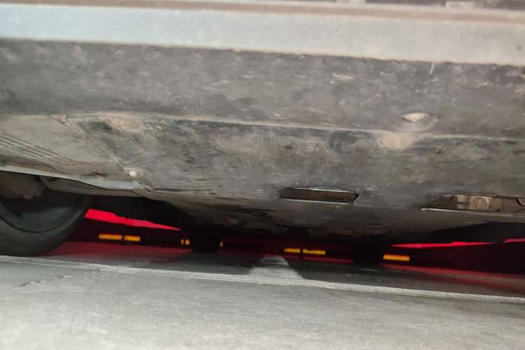 Used Audi A6L 2020 55 TFSI quattro Prestige Dynamic Edition Chassis Front