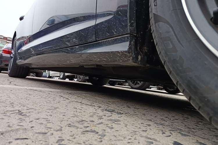 Used Audi A6L 2020 40 TFSI Luxury Dynamic Edition Chassis Front Right