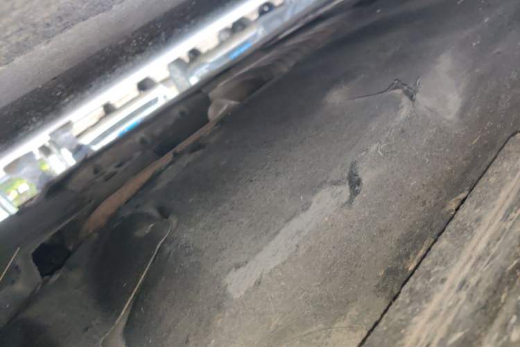 Used Audi A6L 2020 40 TFSI Luxury Dynamic Edition Chassis Front Right