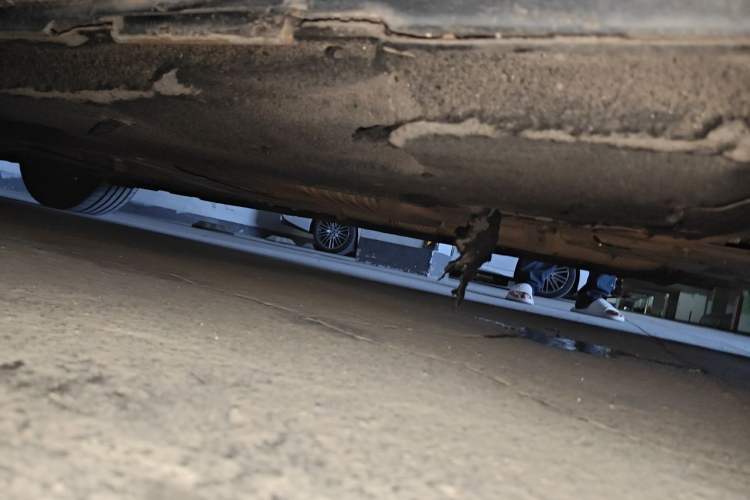 Used Audi A6L 2020 40 TFSI Luxury Dynamic Edition Chassis Front Right