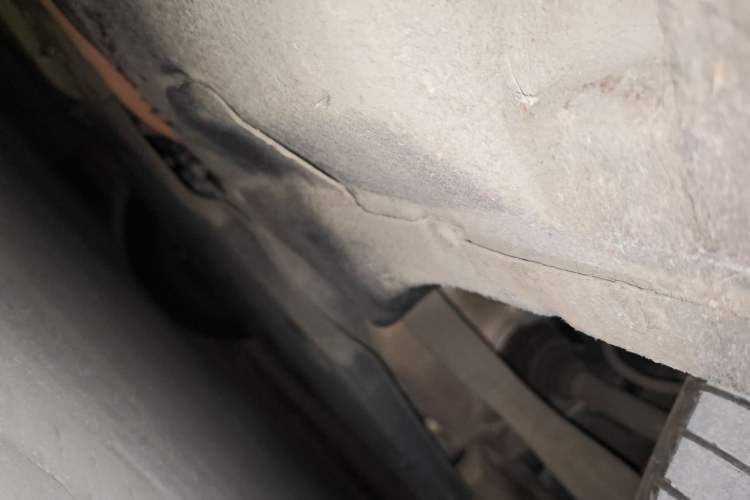 Used Audi A6L 2020 45 TFSI Prestige Elegant Edition Chassis Front Right