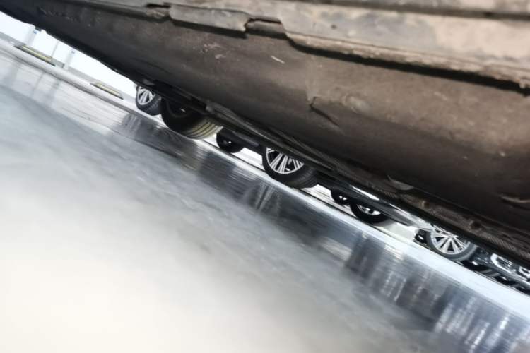 Used Audi A6L 2020 45 TFSI Prestige Elegant Edition Chassis Front Right