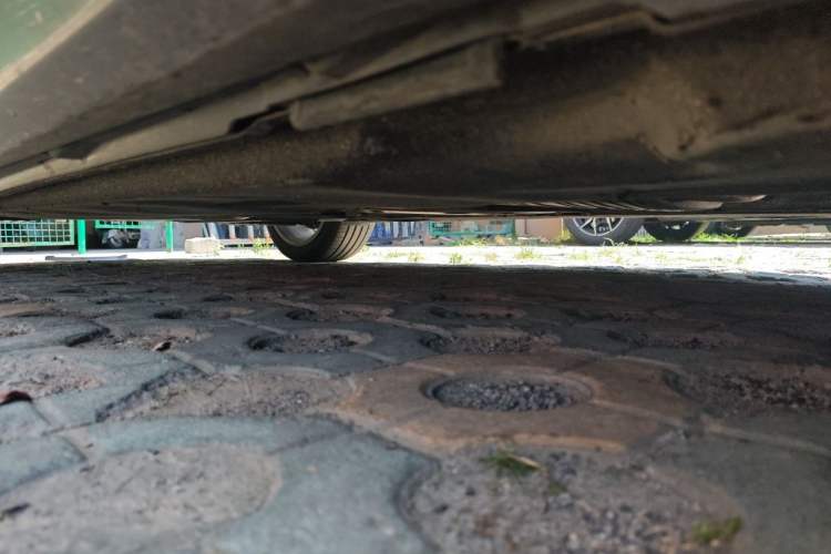 Used Audi A6L 2020 45 TFSI Prestige Dynamic Edition Chassis Front Right