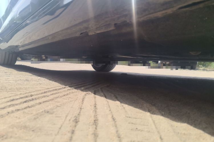Used Audi A6L 2020 45 TFSI Prestige Dynamic Edition Chassis Front Right