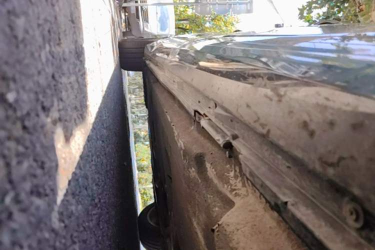 Used Audi A6L 2020 45 TFSI Prestige Elegant Edition Chassis Front Right