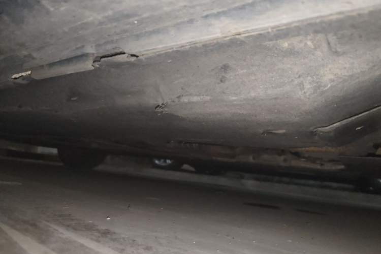 Used Audi A6L 2020 45 TFSI Prestige Dynamic Edition Chassis Front Right