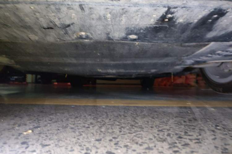 Used Audi A6L 2020 45 TFSI Prestige Dynamic Edition Chassis Front