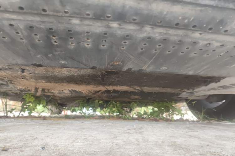 Used Audi A6L 2020 45 TFSI Prestige Elegant Edition Chassis Front