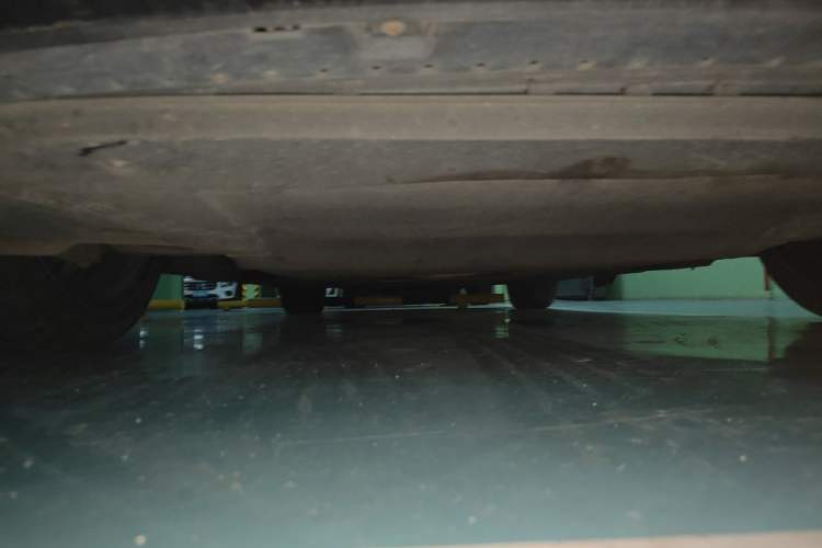 Used Audi A6L 2020 45 TFSI Prestige Dynamic Edition Chassis Front