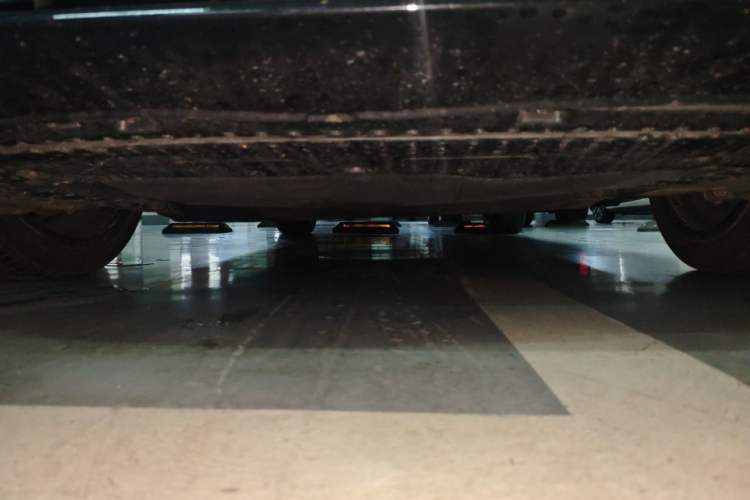 Used Audi A6L 2020 55 TFSI quattro Prestige Dynamic Edition Chassis Front