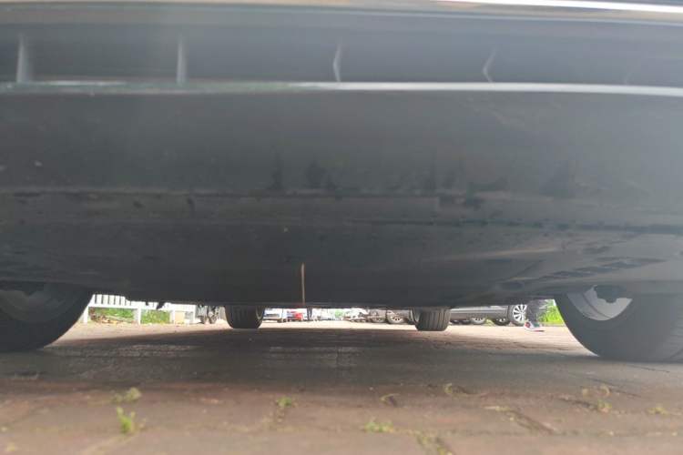 Used Audi A6L 2020 40 TFSI Luxury Dynamic Edition Chassis Front