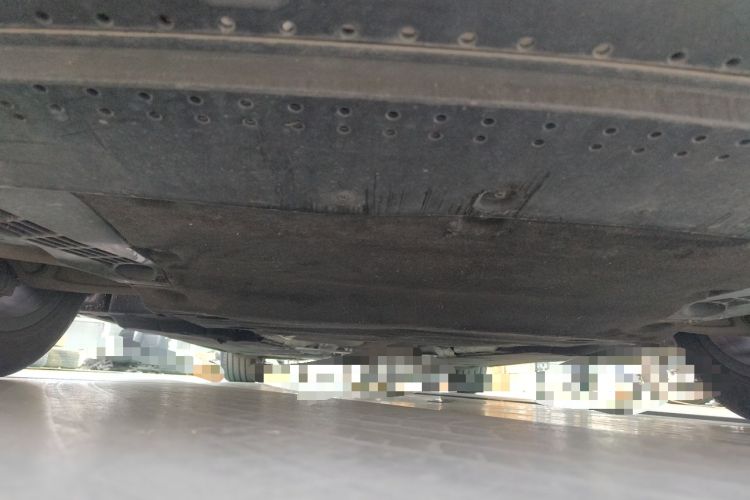 Used Audi A6L 2020 45 TFSI Prestige Elegant Edition Chassis Front