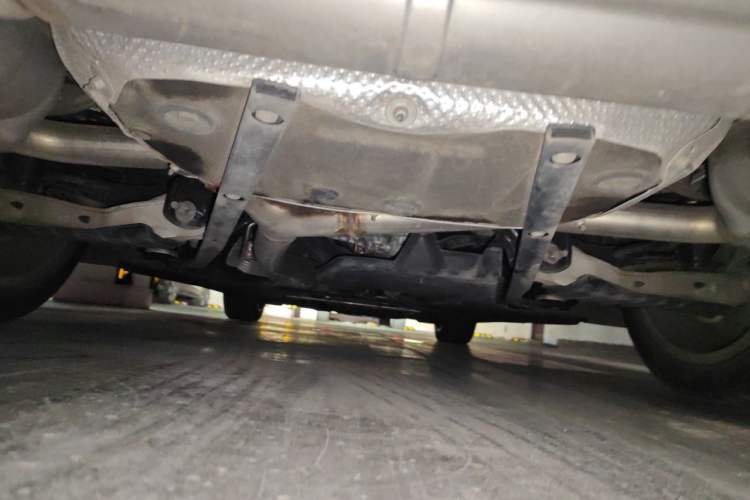 Used Audi A6L 2020 45 TFSI quattro Prestige Elegant Edition Chassis Rear