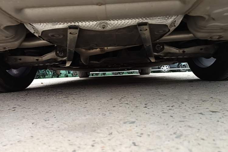 Used Audi A6L 2020 40 TFSI Luxury Dynamic Edition Chassis Rear