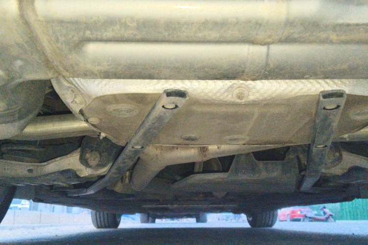 Used Audi A6L 2020 45 TFSI Prestige Dynamic Edition Chassis Rear