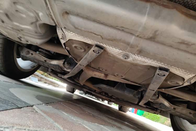 Used Audi A6L 2020 45 TFSI quattro Prestige Dynamic Edition Chassis Rear
