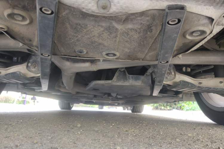 Used Audi A6L 2020 45 TFSI Prestige Dynamic Edition Chassis Rear