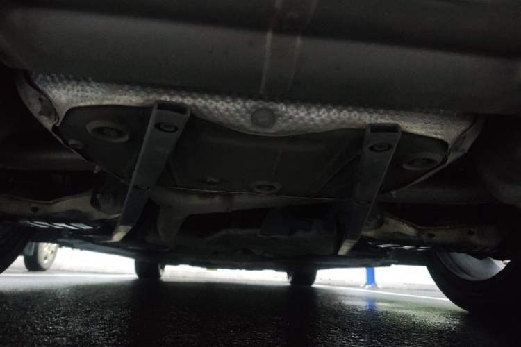 Used Audi A6L 2020 40 TFSI Luxury Dynamic Edition Chassis Rear