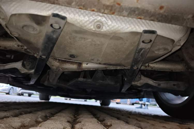 Used Audi A6L 2020 45 TFSI Prestige Dynamic Edition Chassis Rear