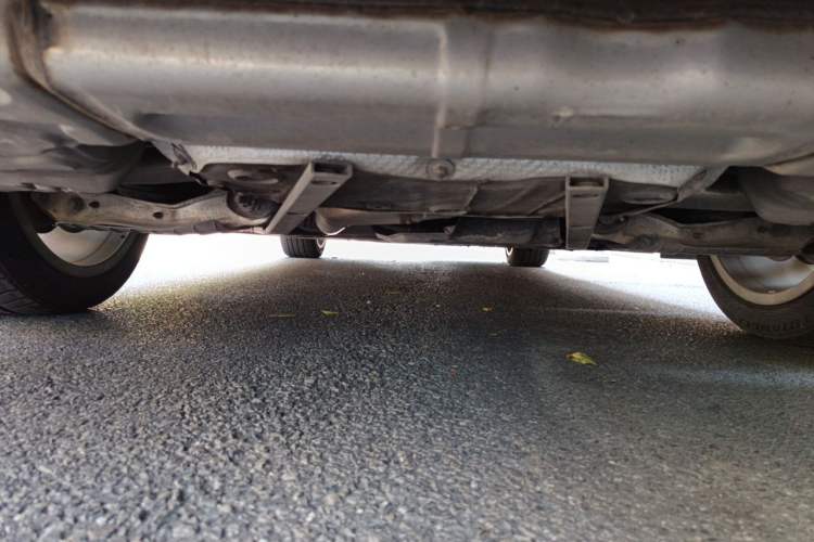 Used Audi A6L 2020 45 TFSI Prestige Dynamic Edition Chassis Rear