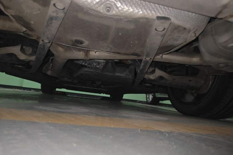 Used Audi A6L 2020 45 TFSI quattro Prestige Dynamic Edition Chassis Rear