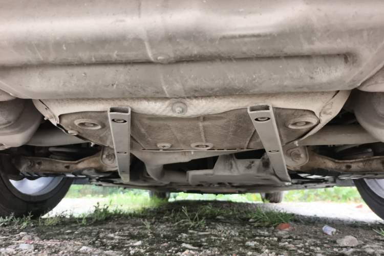Used Audi A6L 2020 40 TFSI Luxury Dynamic Edition Chassis Rear