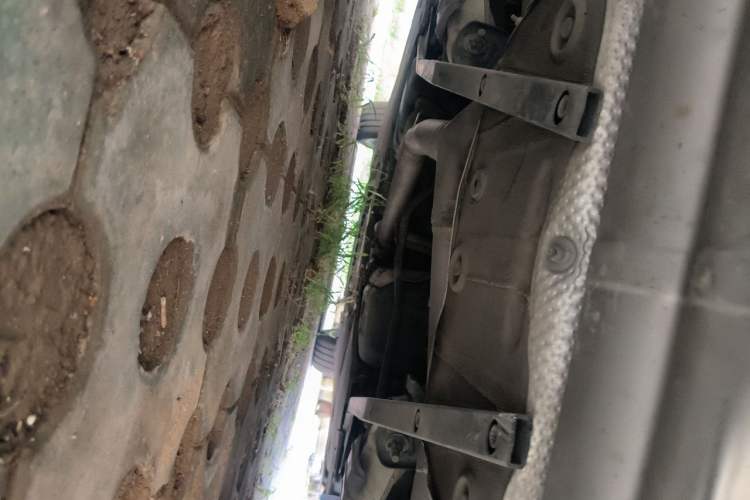 Used Audi A6L 2020 45 TFSI Prestige Dynamic Edition Chassis Rear