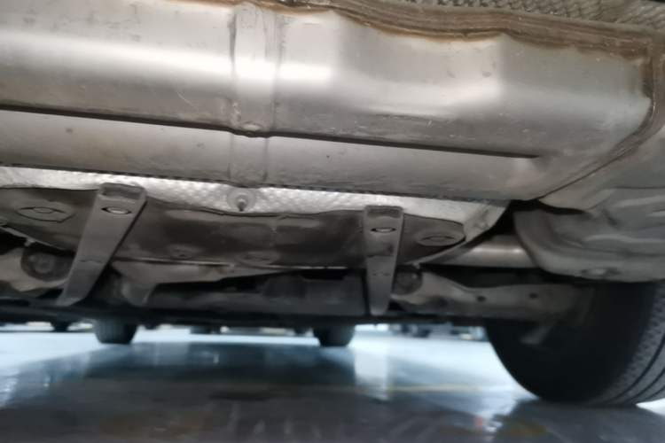 Used Audi A6L 2020 45 TFSI Prestige Elegant Edition Chassis Rear