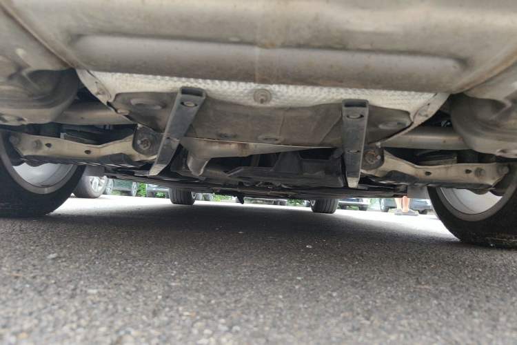 Used Audi A6L 2020 45 TFSI Prestige Dynamic Edition Chassis Rear