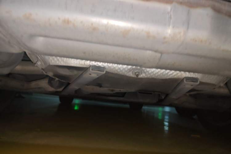 Used Audi A6L 2020 45 TFSI Prestige Dynamic Edition Chassis Rear