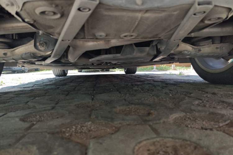 Used Audi A6L 2020 45 TFSI Prestige Dynamic Edition Chassis Rear