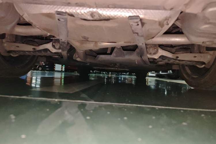 Used Audi A6L 2020 45 TFSI Prestige Dynamic Edition Chassis Rear