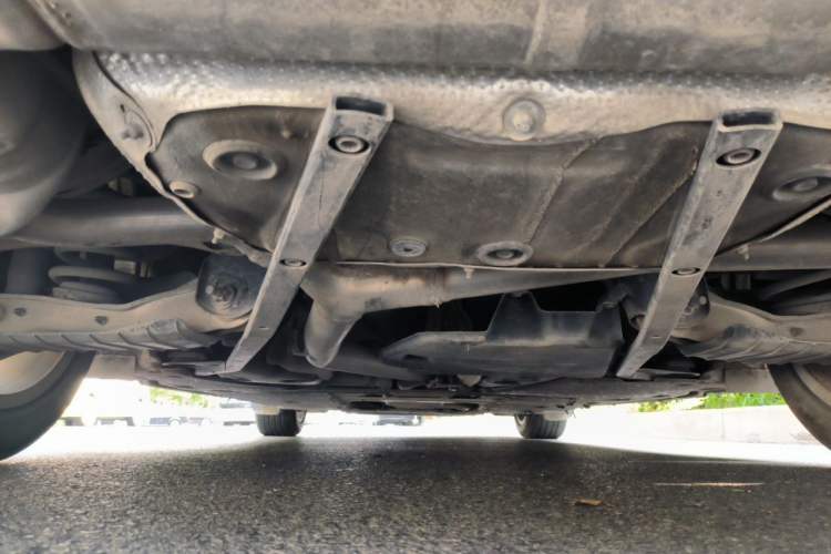 Used Audi A6L 2020 40 TFSI Luxury Prestige Edition Chassis Rear