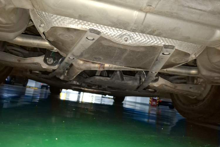 Used Audi A6L 2020 45 TFSI Prestige Elegant Edition Chassis Rear