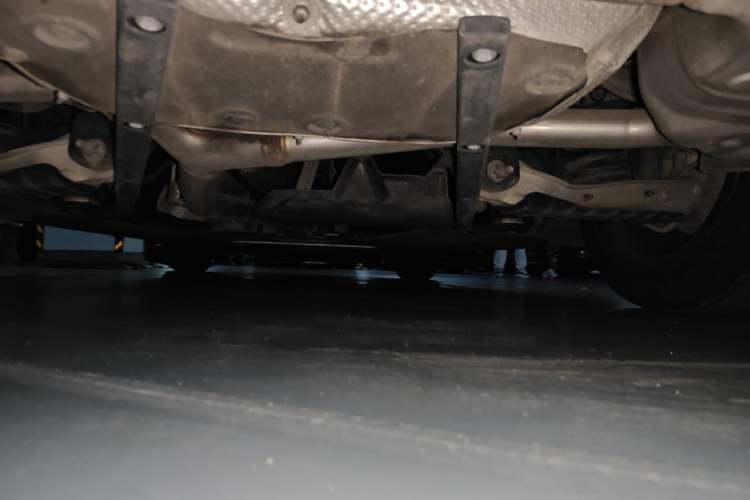 Used Audi A6L 2020 45 TFSI Prestige Elegant Edition Chassis Rear