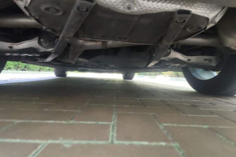 Used Audi A6L 2020 40 TFSI Luxury Dynamic Edition Chassis Rear
