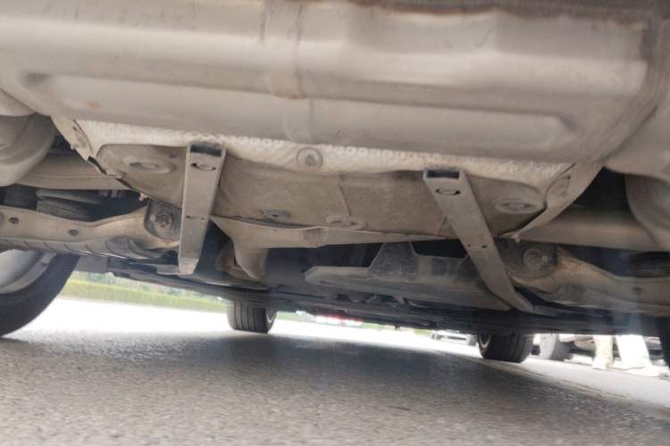 Used Audi A6L 2020 45 TFSI Prestige Dynamic Edition Chassis Rear
