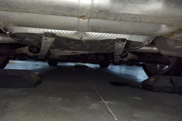 Used Audi A6L 2020 45 TFSI Prestige Dynamic Edition Chassis Rear