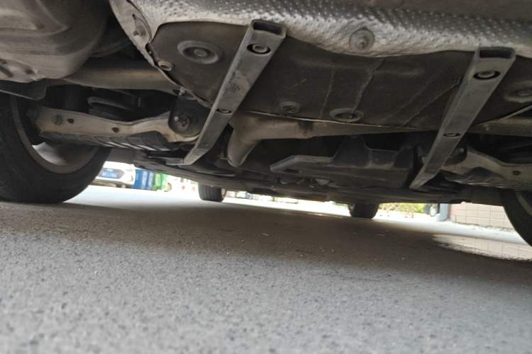 Used Audi A6L 2020 40 TFSI Luxury Prestige Edition Chassis Rear