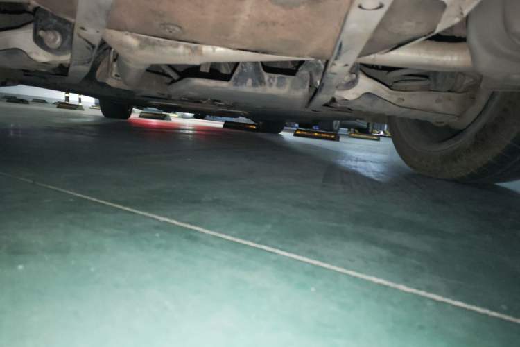 Used Audi A6L 2020 45 TFSI Prestige Elegant Edition Chassis Rear