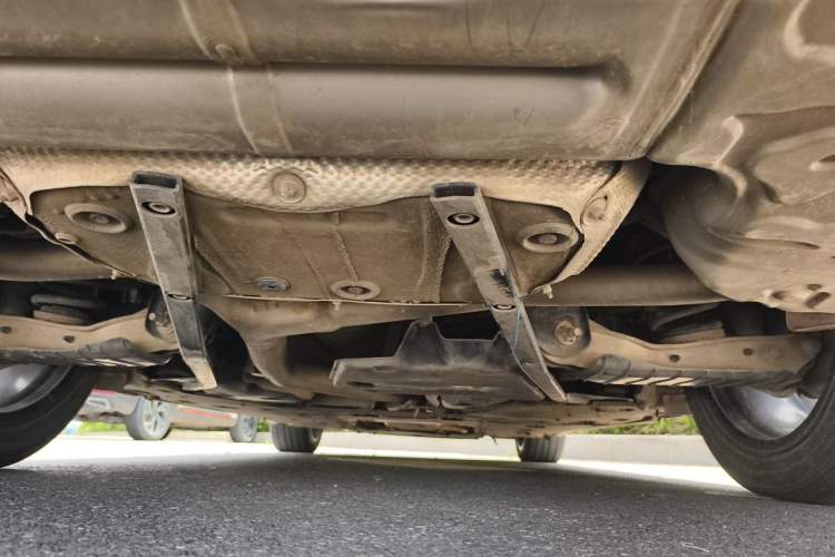 Used Audi A6L 2020 45 TFSI Prestige Dynamic Edition Chassis Rear