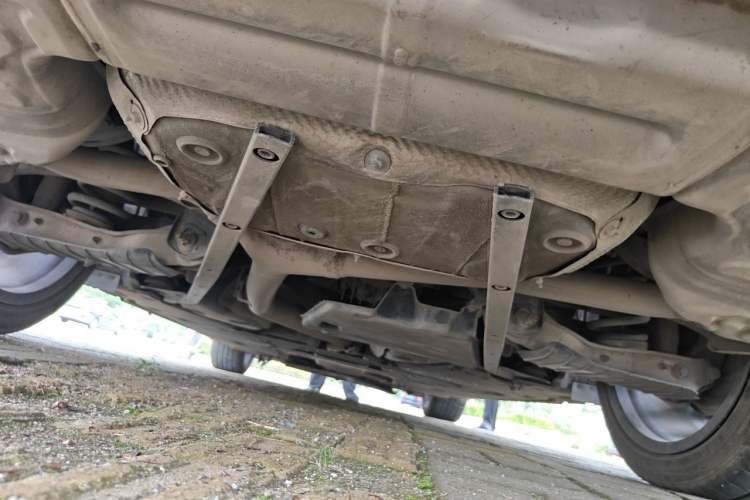 Used Audi A6L 2020 45 TFSI quattro Prestige Dynamic Edition Chassis Rear
