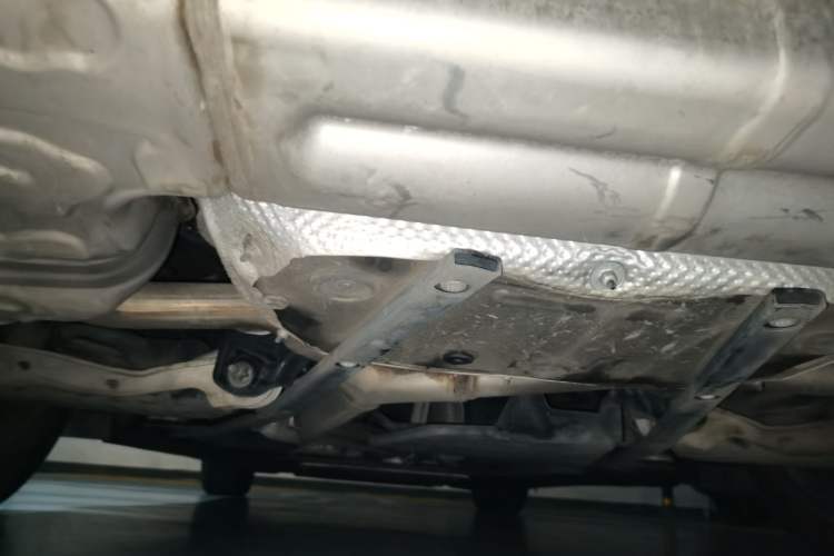 Used Audi A6L 2020 45 TFSI Prestige Elegant Edition Chassis Rear