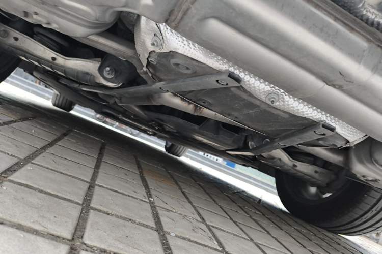 Used Audi A6L 2020 45 TFSI Prestige Dynamic Edition Chassis Rear