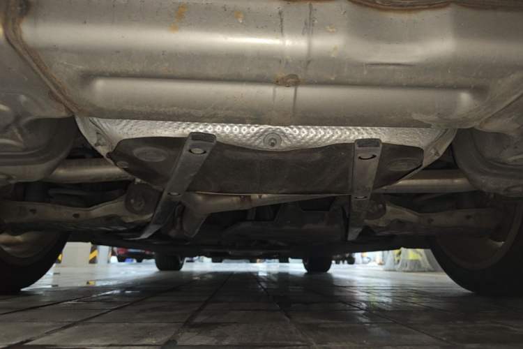 Used Audi A6L 2020 45 TFSI Prestige Dynamic Edition Chassis Rear