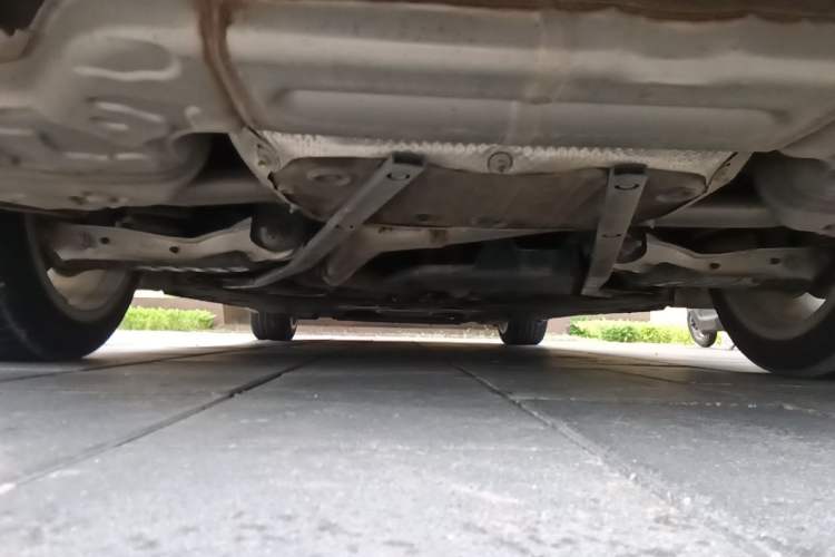Used Audi A6L 2020 45 TFSI Prestige Dynamic Edition Chassis Rear