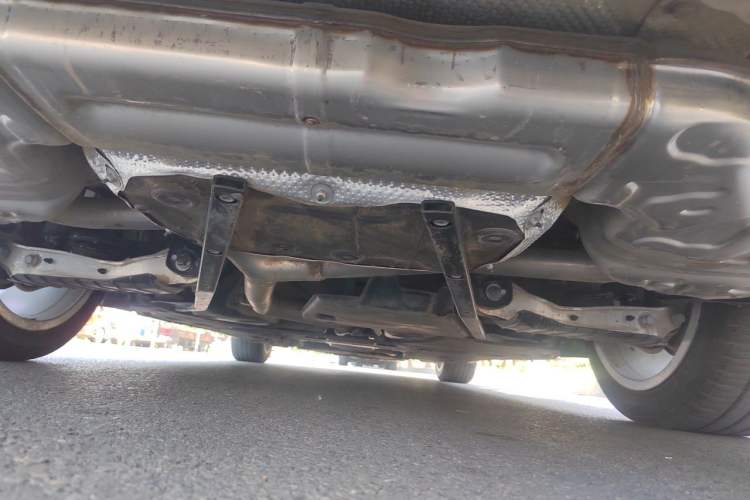 Used Audi A6L 2020 45 TFSI Prestige Dynamic Edition Chassis Rear