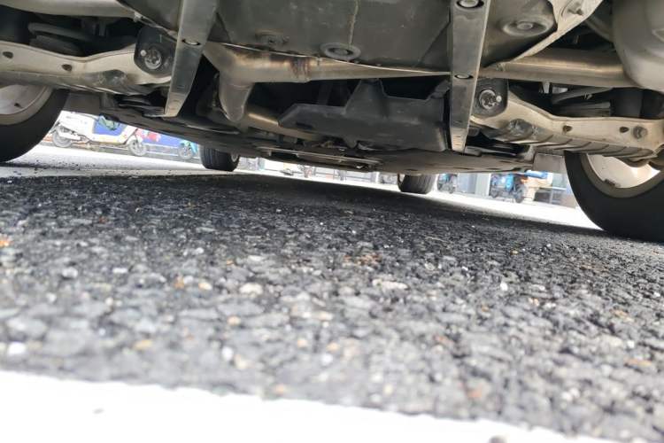 Used Audi A6L 2020 40 TFSI Luxury Prestige Edition Chassis Rear
