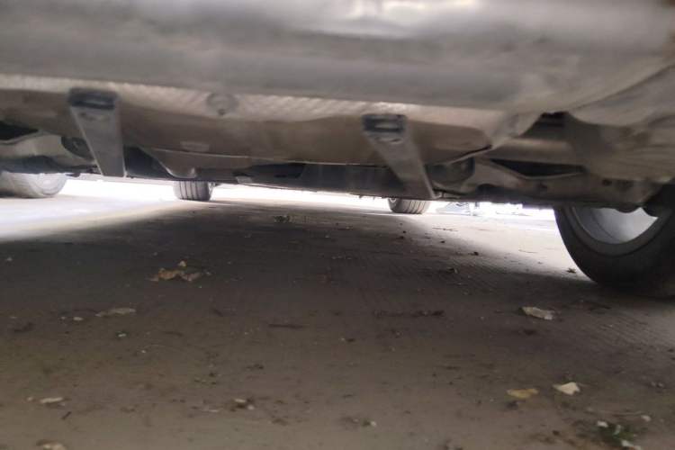 Used Audi A6L 2020 40 TFSI Luxury Dynamic Edition Chassis Rear